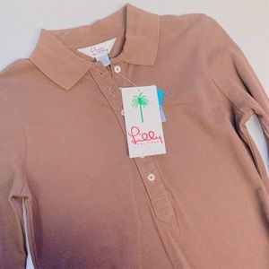 Lilly Pulitzer Polo Size XS